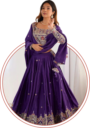Lehnga Choli