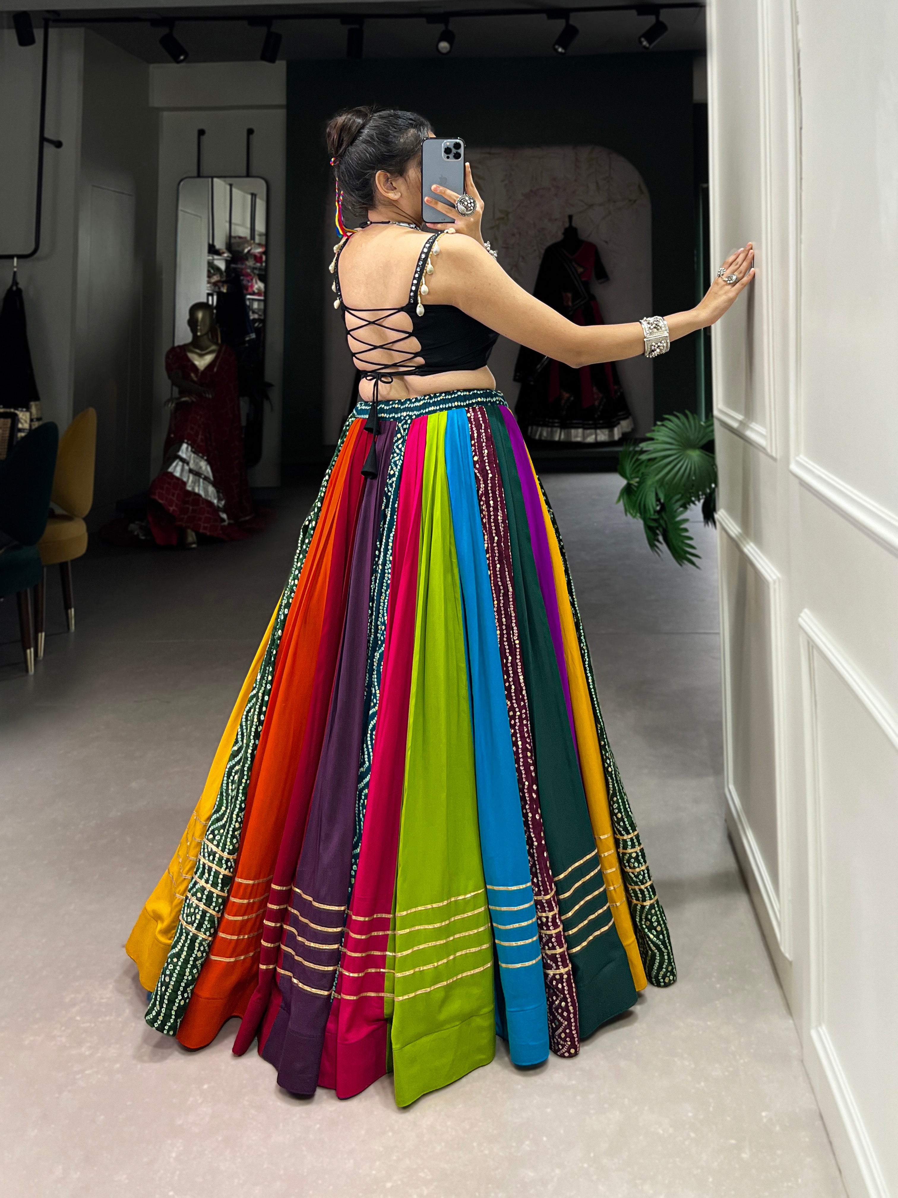 Wrapped in a Rainbow of Culture & Joy ✨🌈