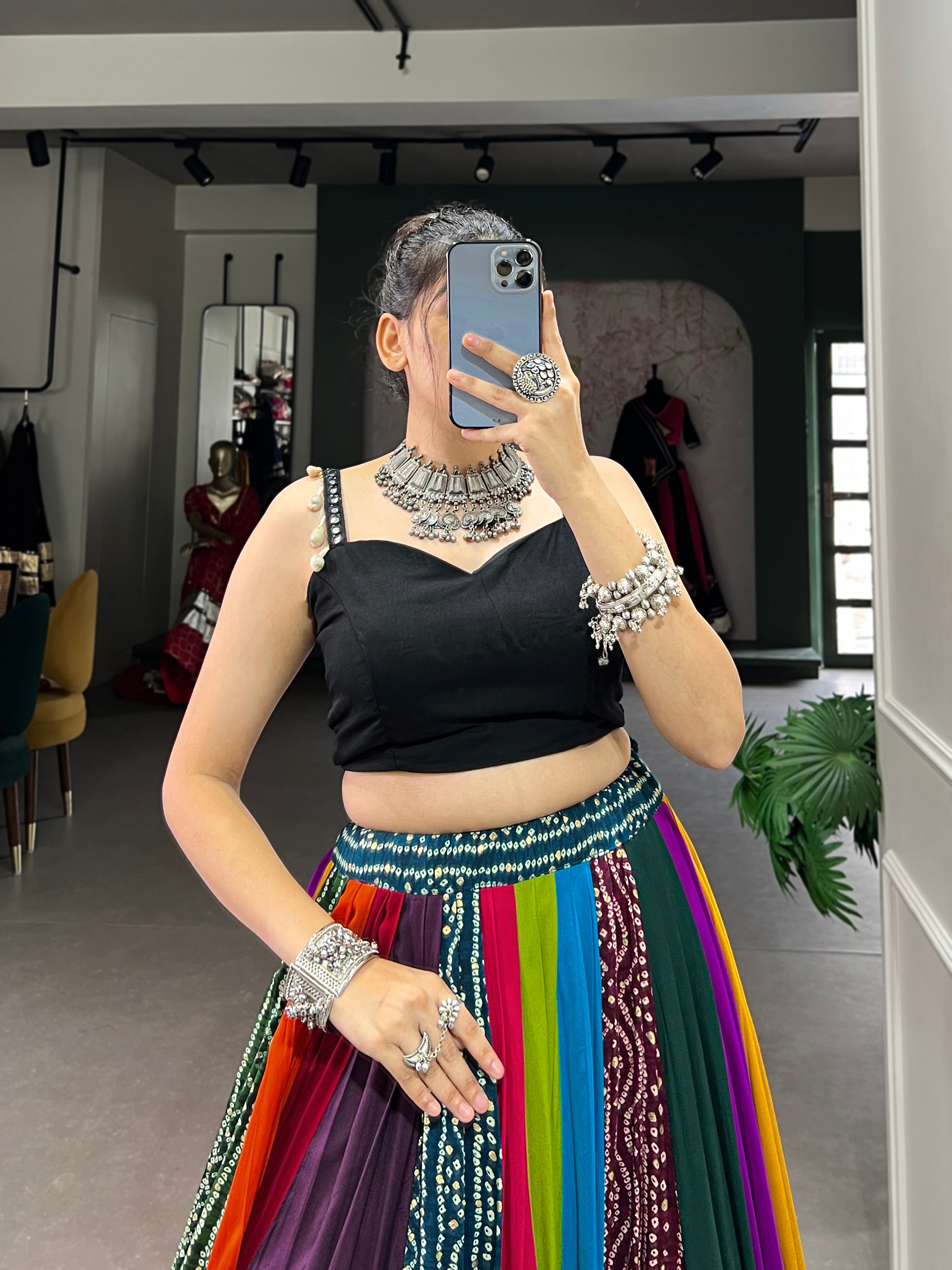 Wrapped in a Rainbow of Culture & Joy ✨🌈