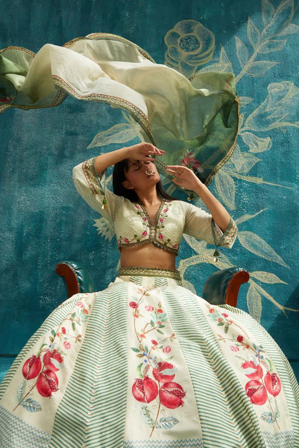 ✨ Launching Special – Digital Printed Party Wear & Side Wear Lehenga Choli  👑 KING OF QUALITY | Exclusive Collection 👑