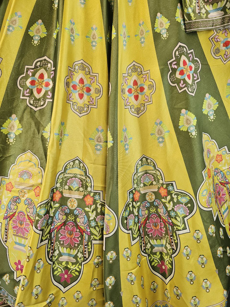 NAVRATRI SPECIAL - BOLLYWOOD STYLE – Mehndi & Haldi Special Collection 👗