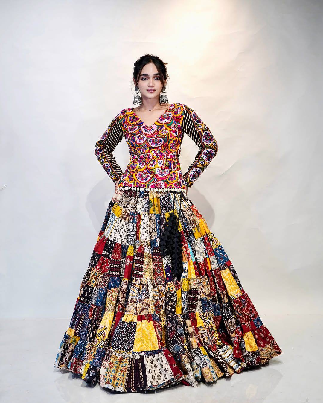 NEW TRENDING NAVRATRI SPECIAL CHANIYA CHOLI ❤️💐