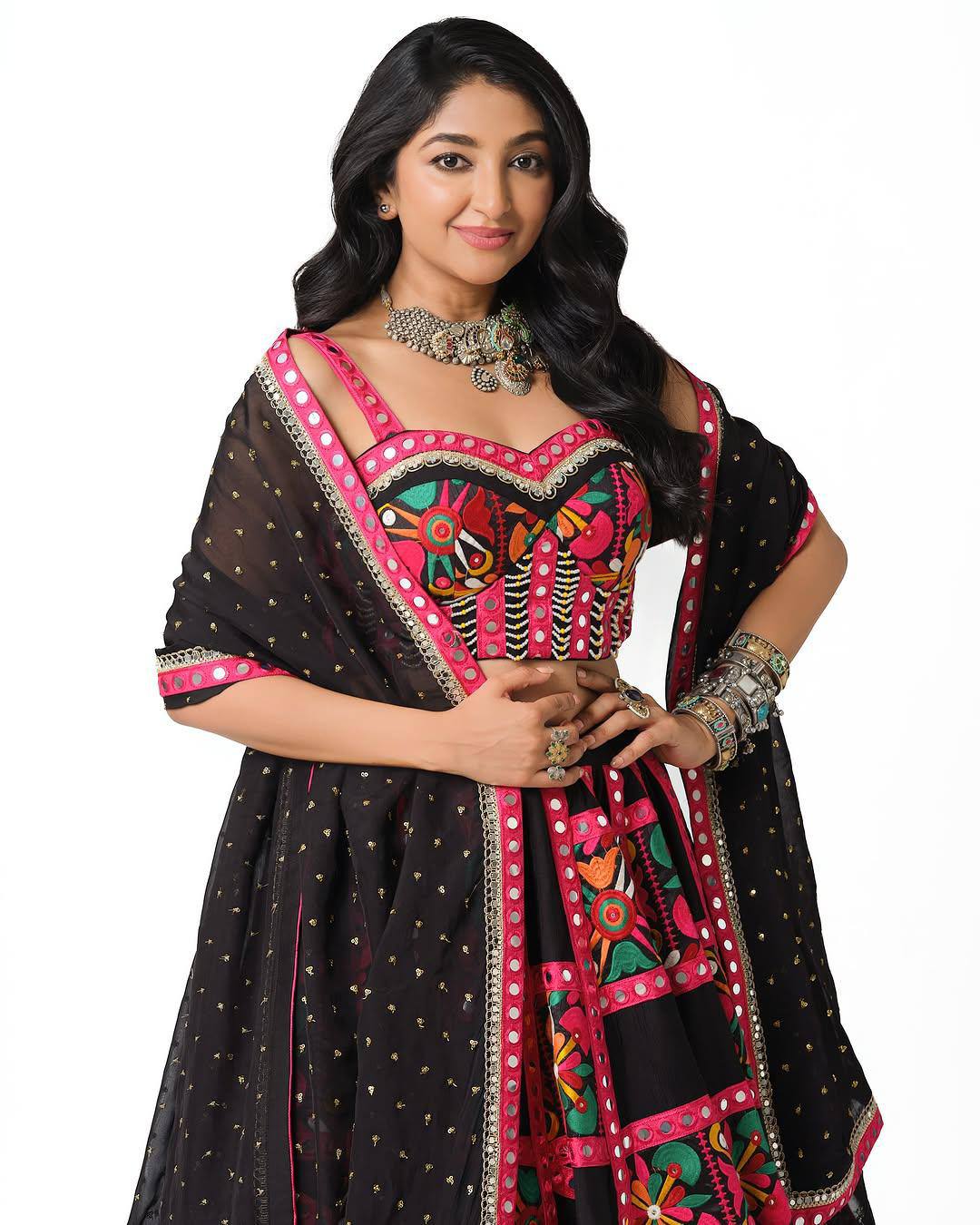 NEW TRENDING NAVRATRI SPECIAL CHANIYA CHOLI 💐❤️