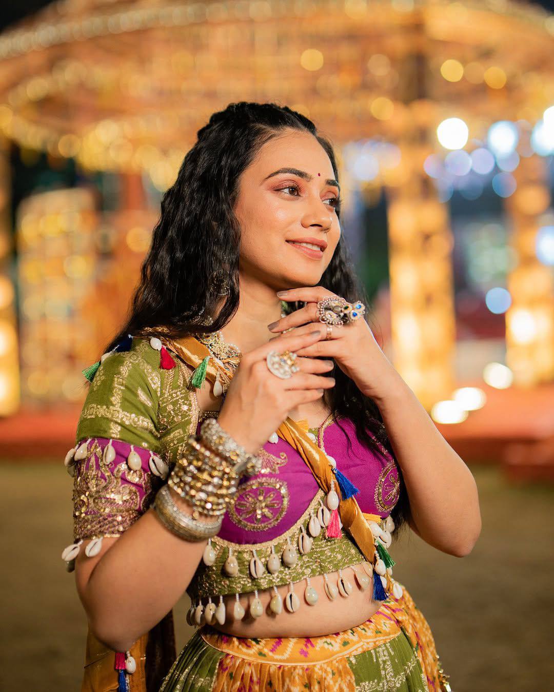 SERIES PRESENTING – NEW TRENDING NAVRATRI SPECIAL CHANIYA CHOLI 💐✨