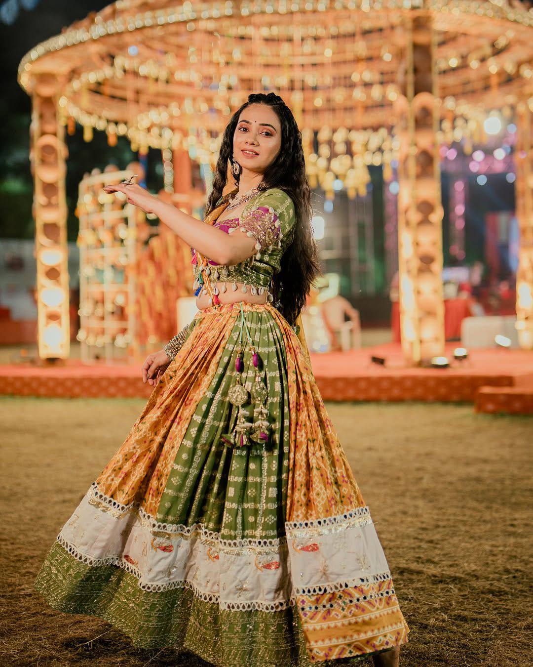 SERIES PRESENTING – NEW TRENDING NAVRATRI SPECIAL CHANIYA CHOLI 💐✨