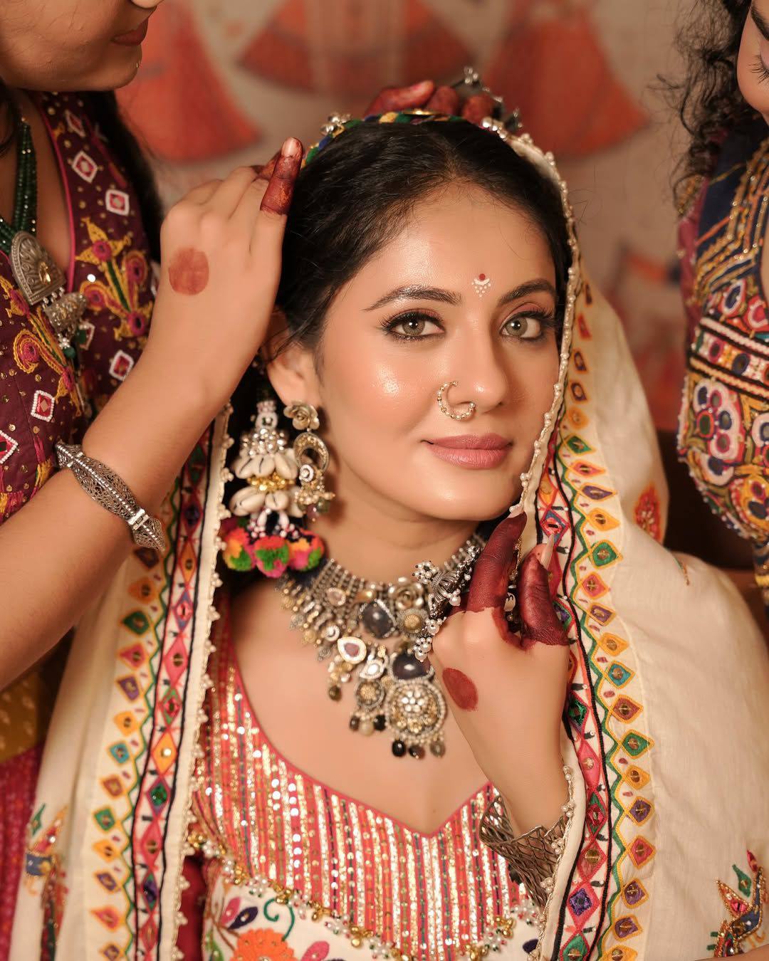 SERIES PRESENTING – NEW TRENDING NAVRATRI SPECIAL CHANIYA CHOLI 💐✨