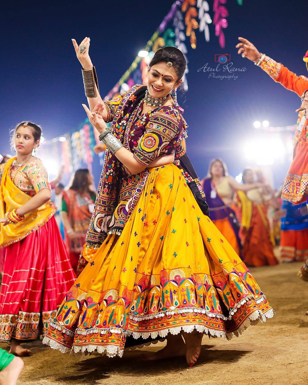 NEW TRENDING NAVRATRI SPECIAL CHANIYA CHOLI ❤️💐