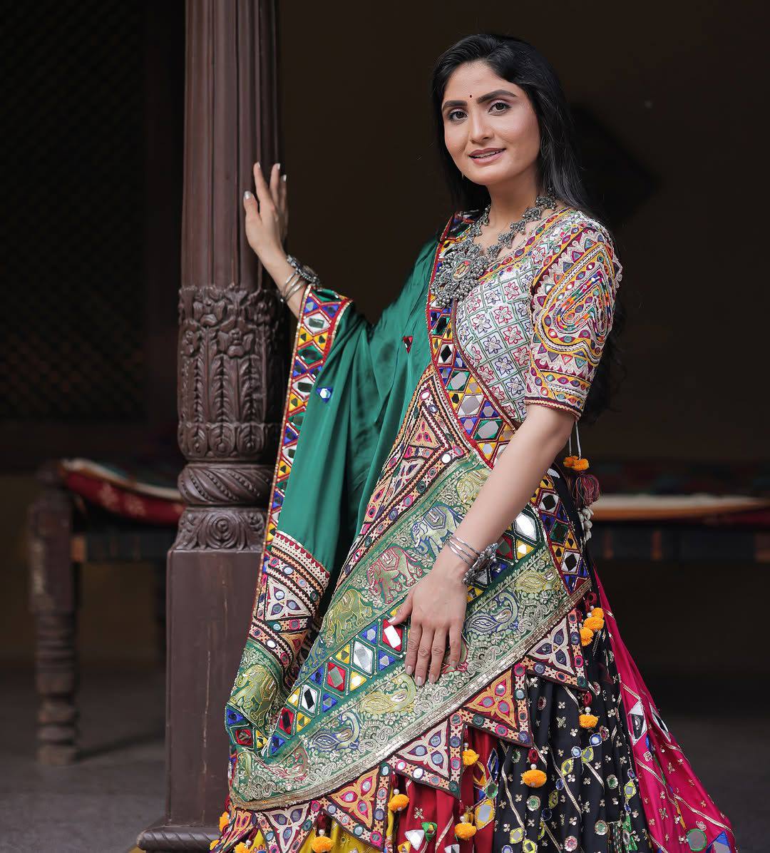 NEW TRENDING NAVRATRI SPECIAL CHANIYA CHOLI ❤️💐