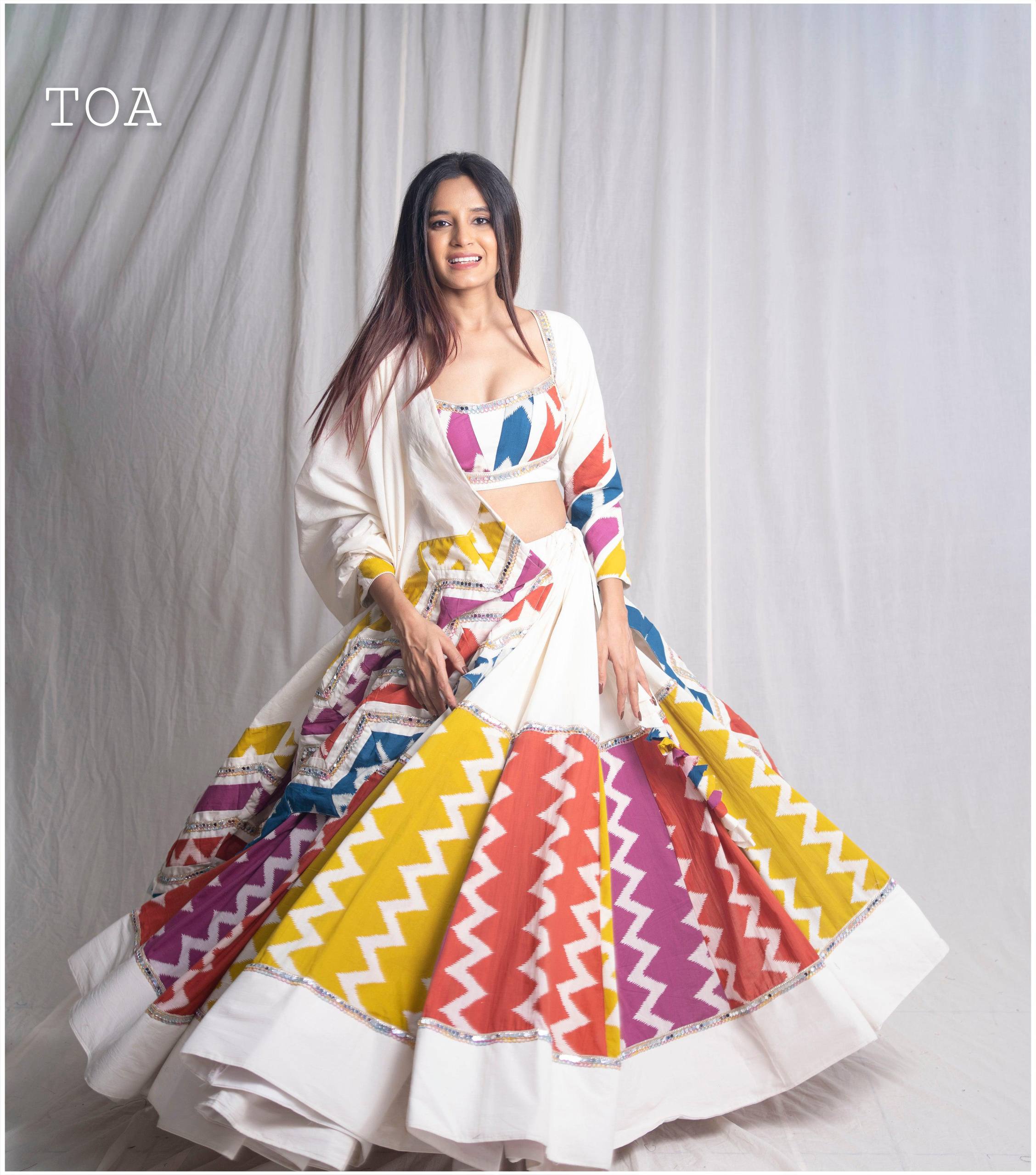 NEW TRENDING NAVRATRI SPECIAL CHANIYA CHOLI ❤️💐