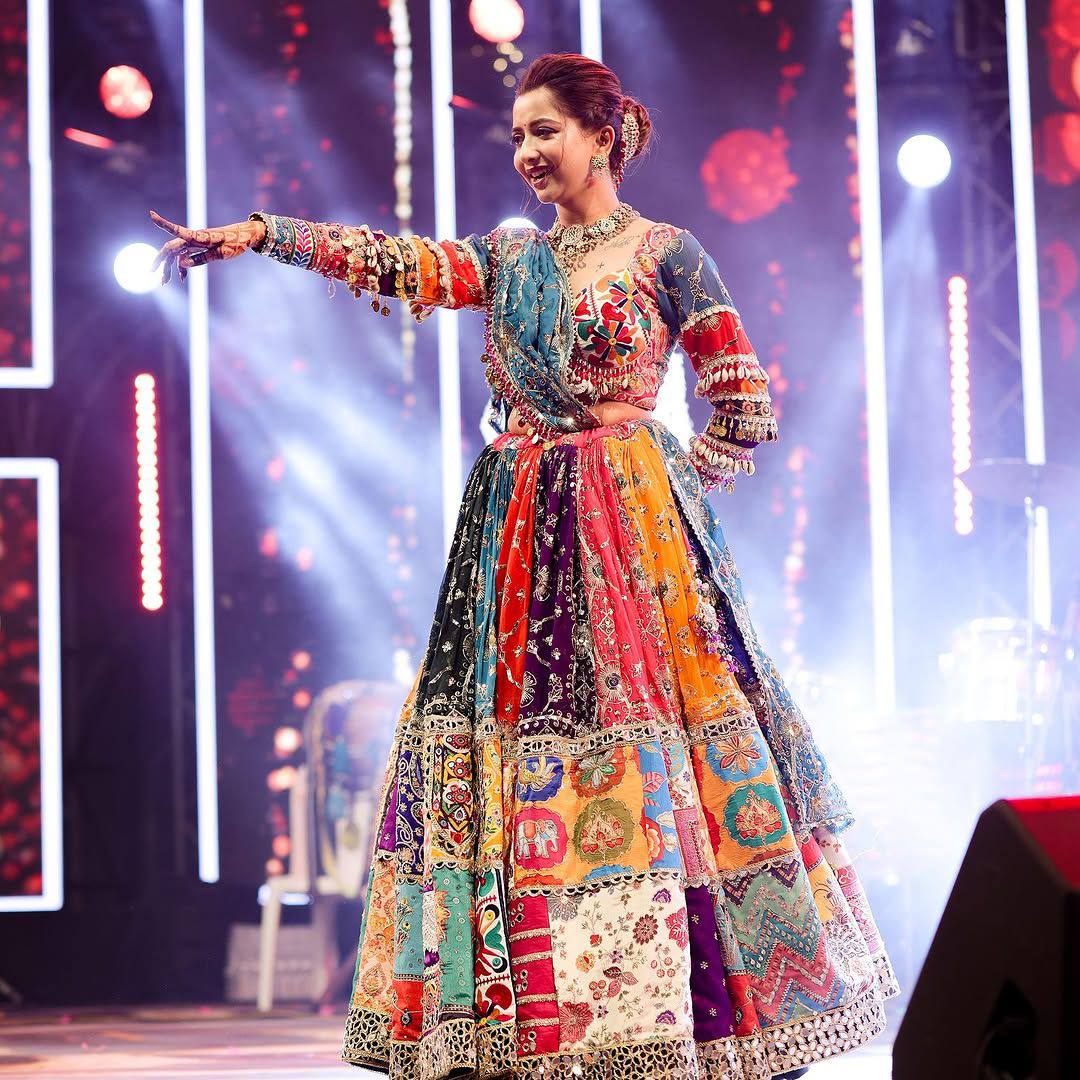 NEW NAVRATRI SPECIAL CHANIYA CHOLI ❤️💐