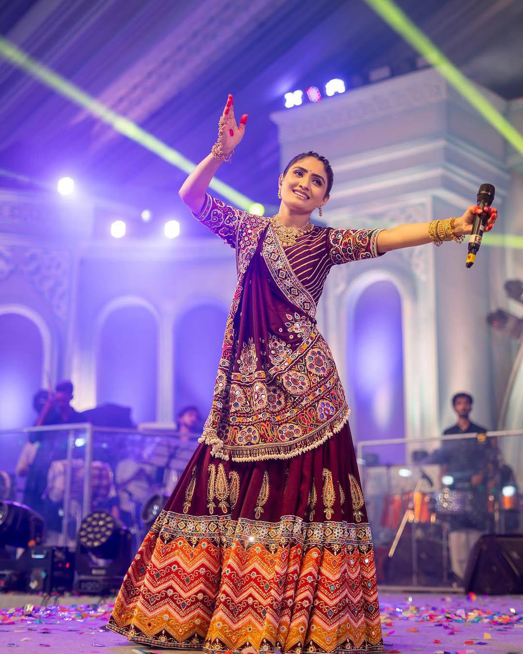 NEW NAVRATRI SPECIAL – CHANIYA CHOLI 💐❤️ ✨🌸