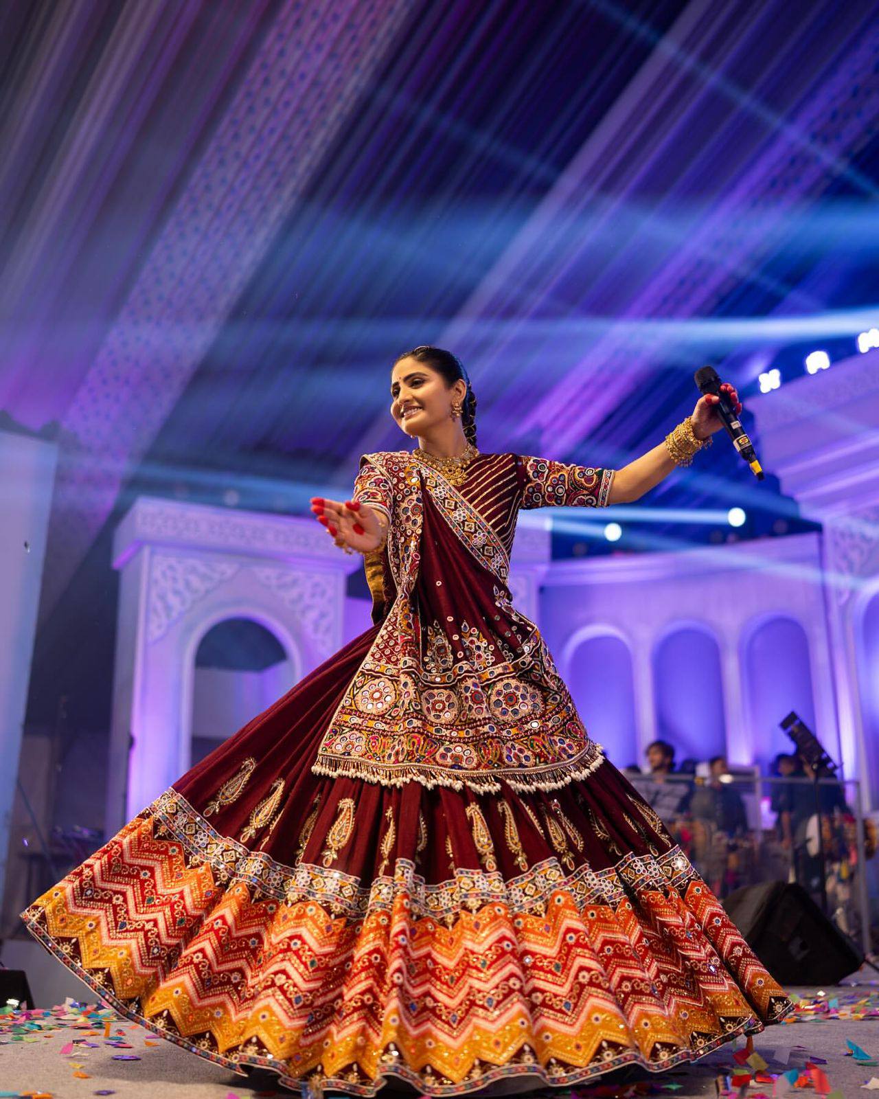 NEW NAVRATRI SPECIAL – CHANIYA CHOLI 💐❤️ ✨🌸