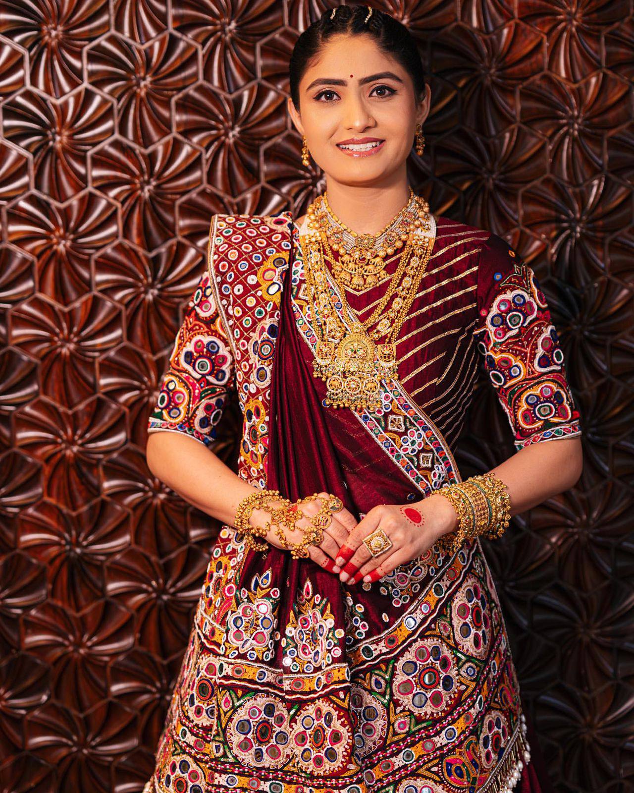 NEW NAVRATRI SPECIAL – CHANIYA CHOLI 💐❤️ ✨🌸