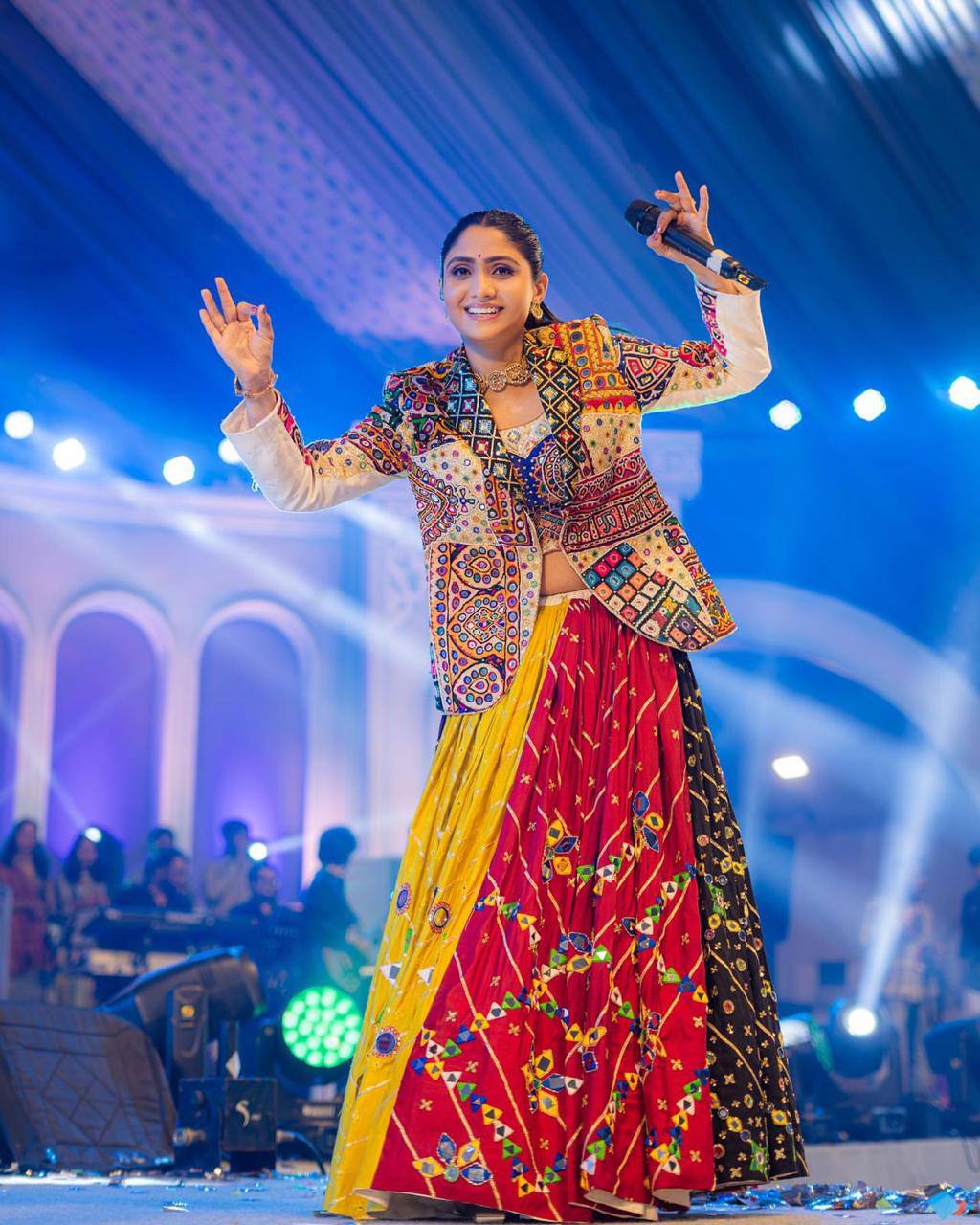 NEW TRENDING NAVRATRI SPECIAL CHANIYA CHOLI 💐