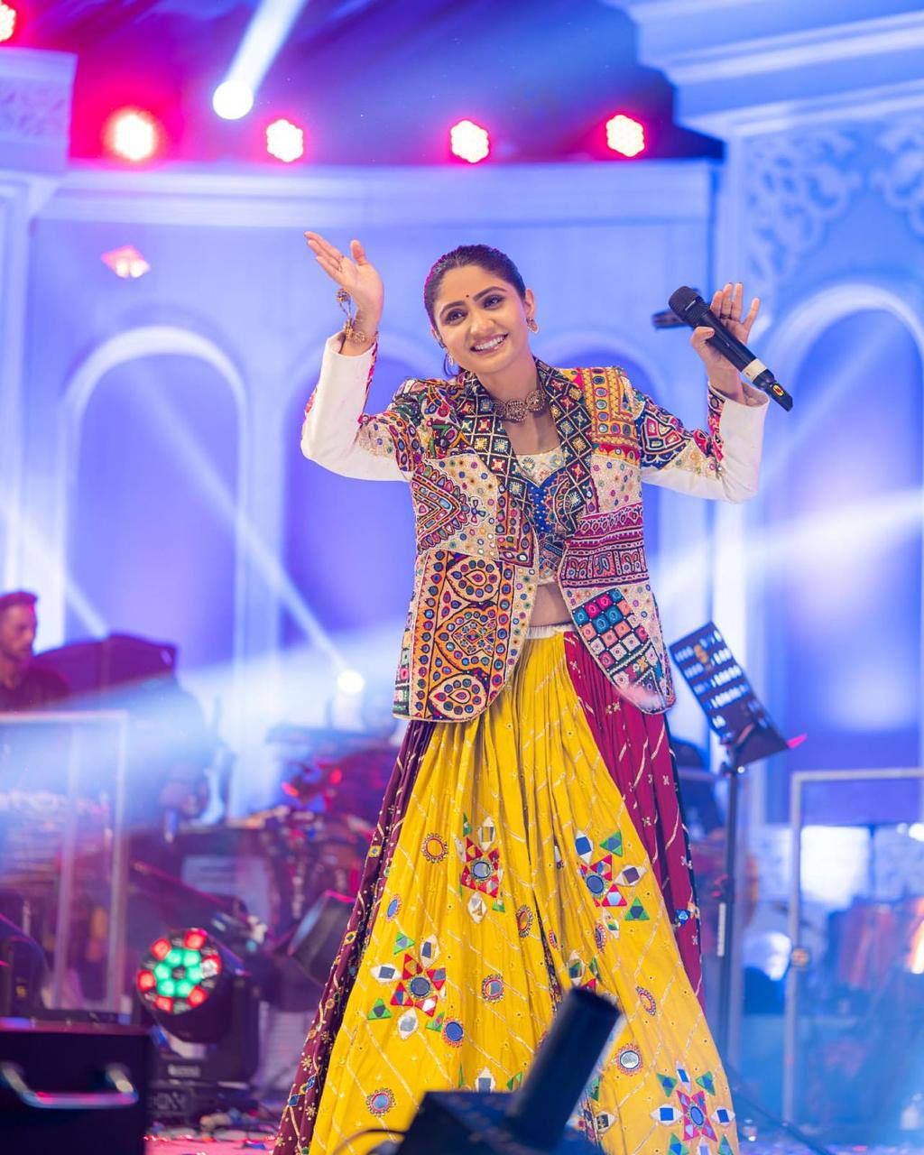 NEW TRENDING NAVRATRI SPECIAL CHANIYA CHOLI 💐