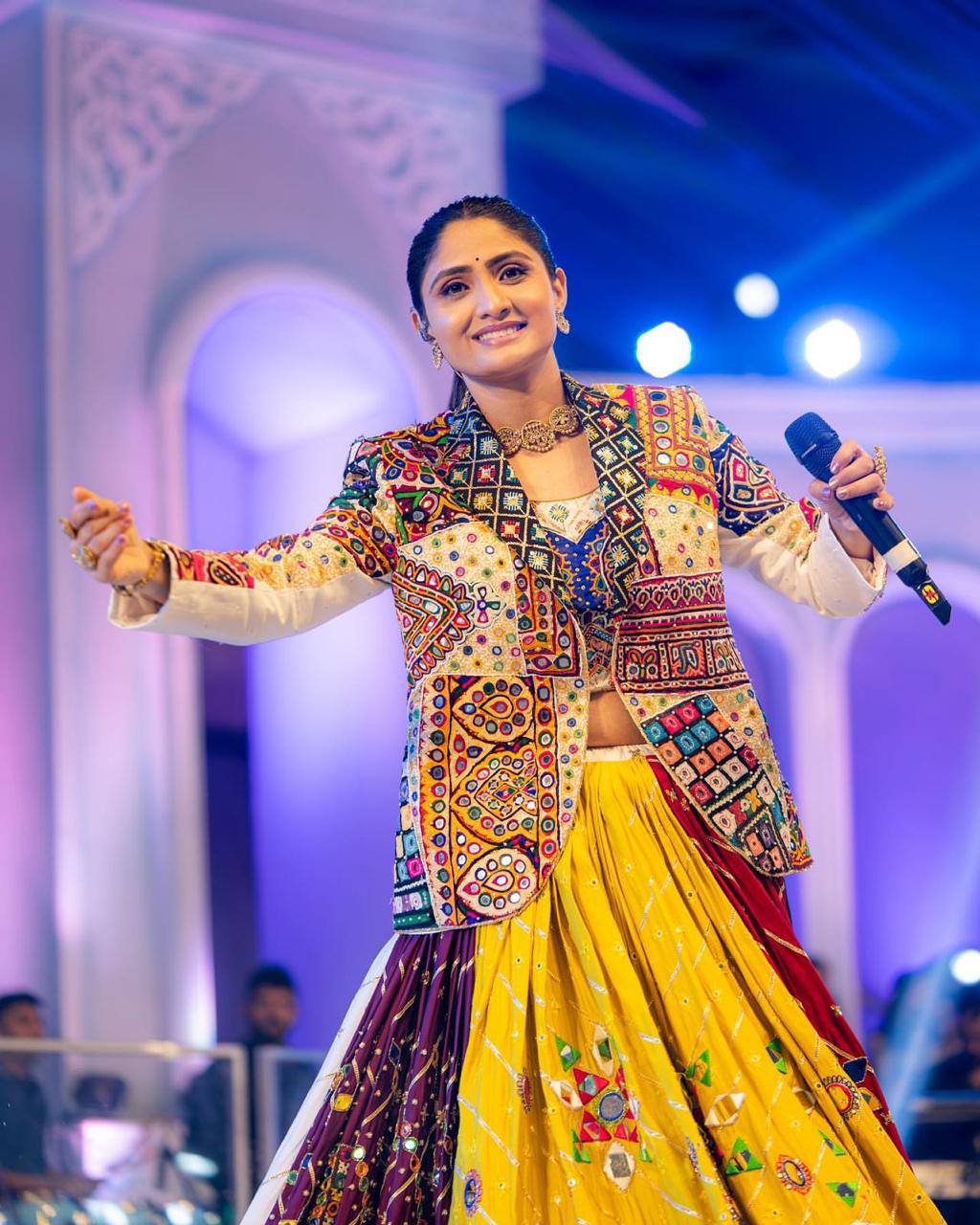 NEW TRENDING NAVRATRI SPECIAL CHANIYA CHOLI 💐