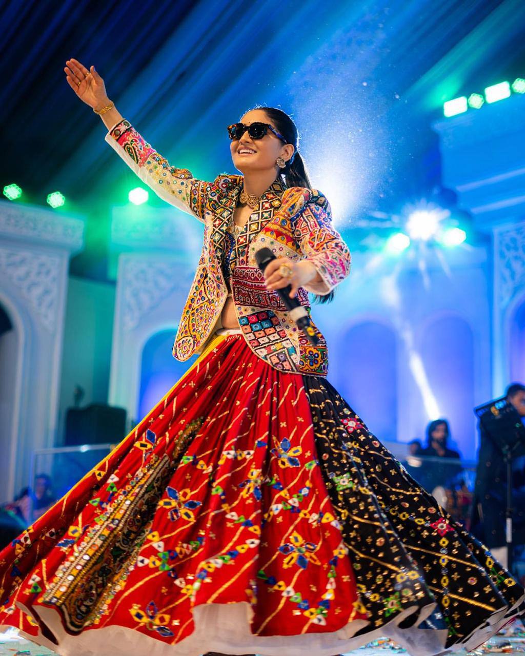 NEW TRENDING NAVRATRI SPECIAL CHANIYA CHOLI 💐
