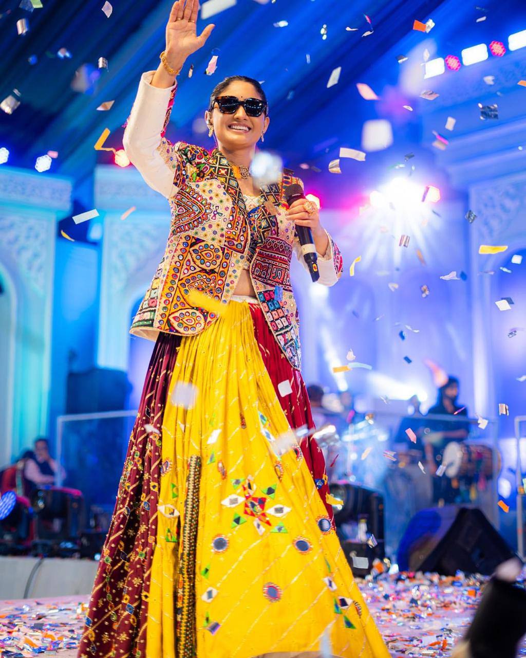 NEW TRENDING NAVRATRI SPECIAL CHANIYA CHOLI 💐
