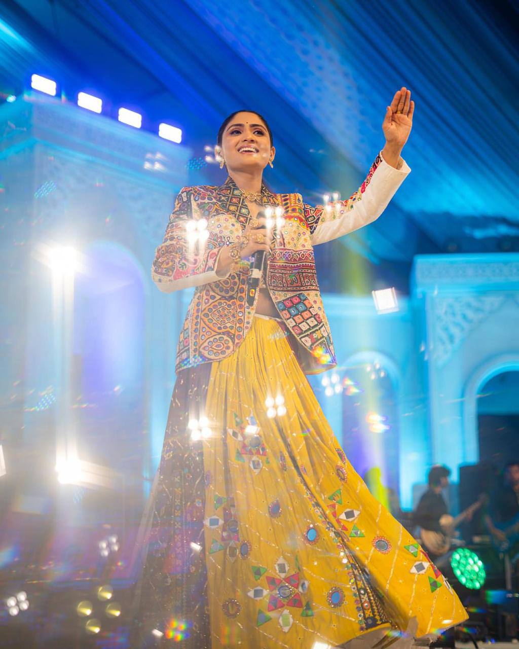 NEW TRENDING NAVRATRI SPECIAL CHANIYA CHOLI 💐