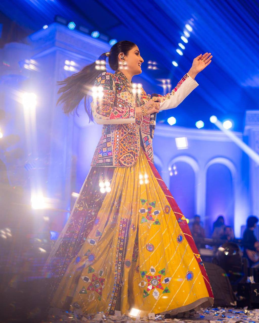 NEW TRENDING NAVRATRI SPECIAL CHANIYA CHOLI 💐
