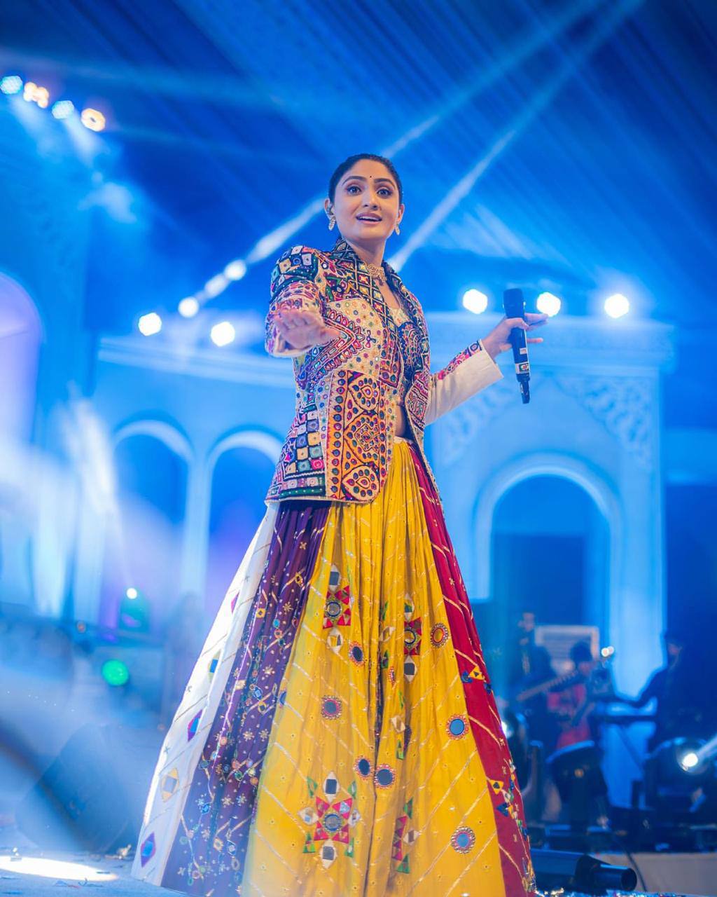 NEW TRENDING NAVRATRI SPECIAL CHANIYA CHOLI 💐
