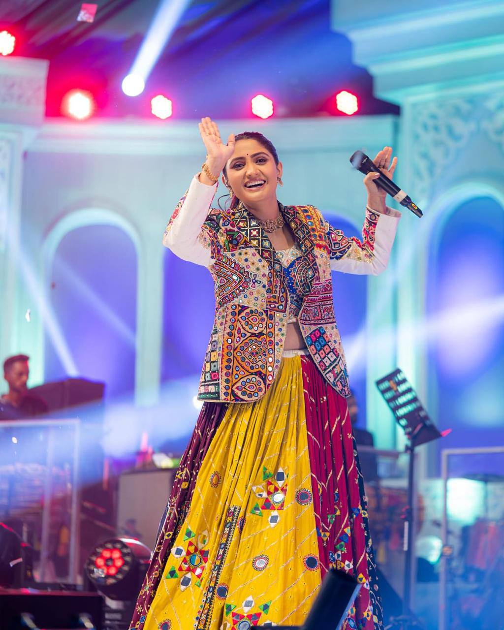 NEW TRENDING NAVRATRI SPECIAL CHANIYA CHOLI 💐