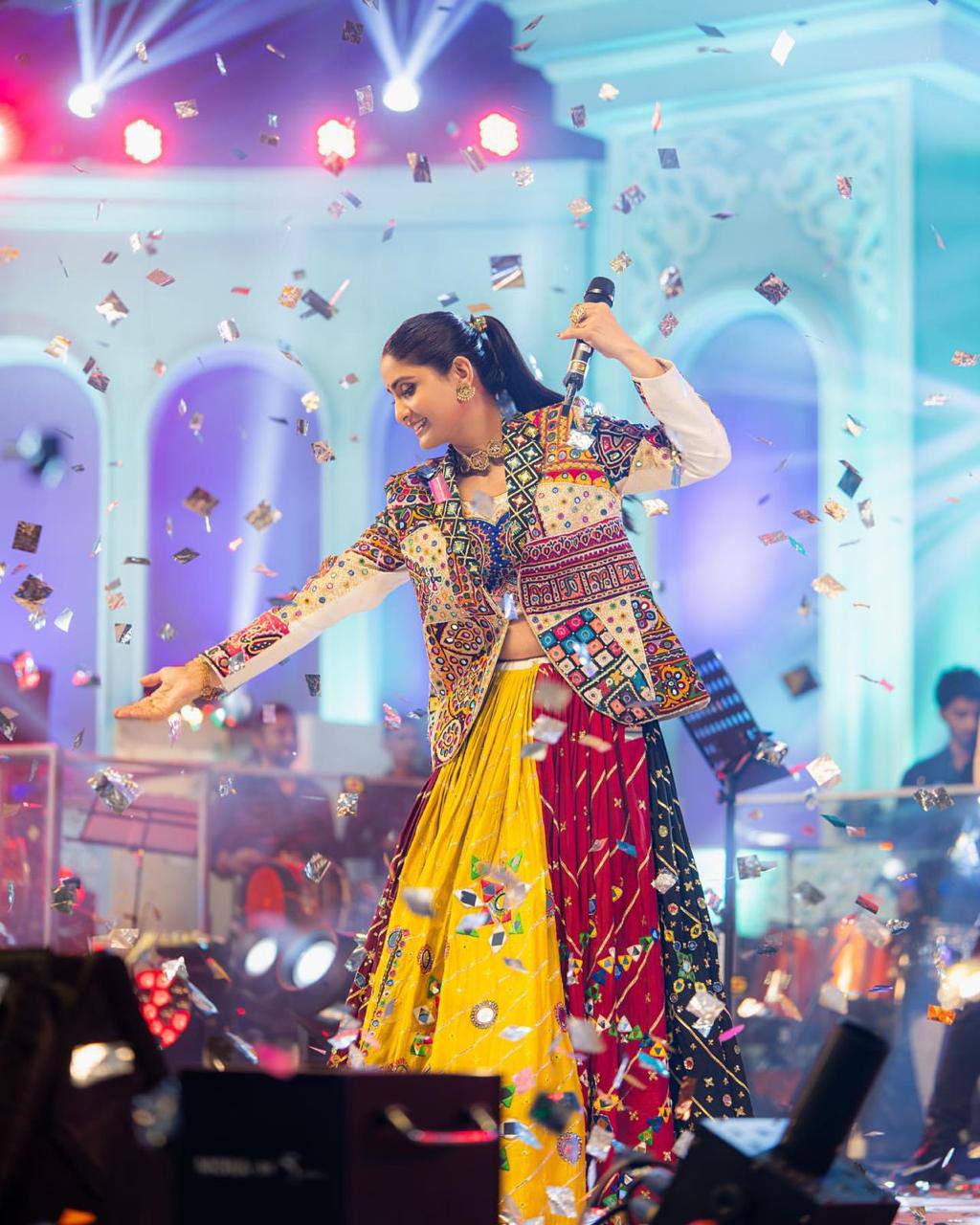 NEW TRENDING NAVRATRI SPECIAL CHANIYA CHOLI 💐