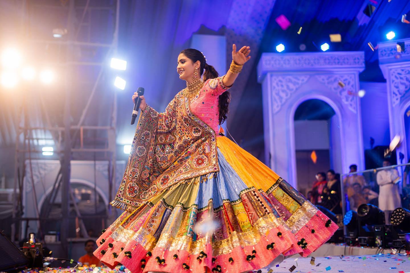 NEW TRENDING NAVRATRI SPECIAL CHANIYA CHOLI 💐❤️
