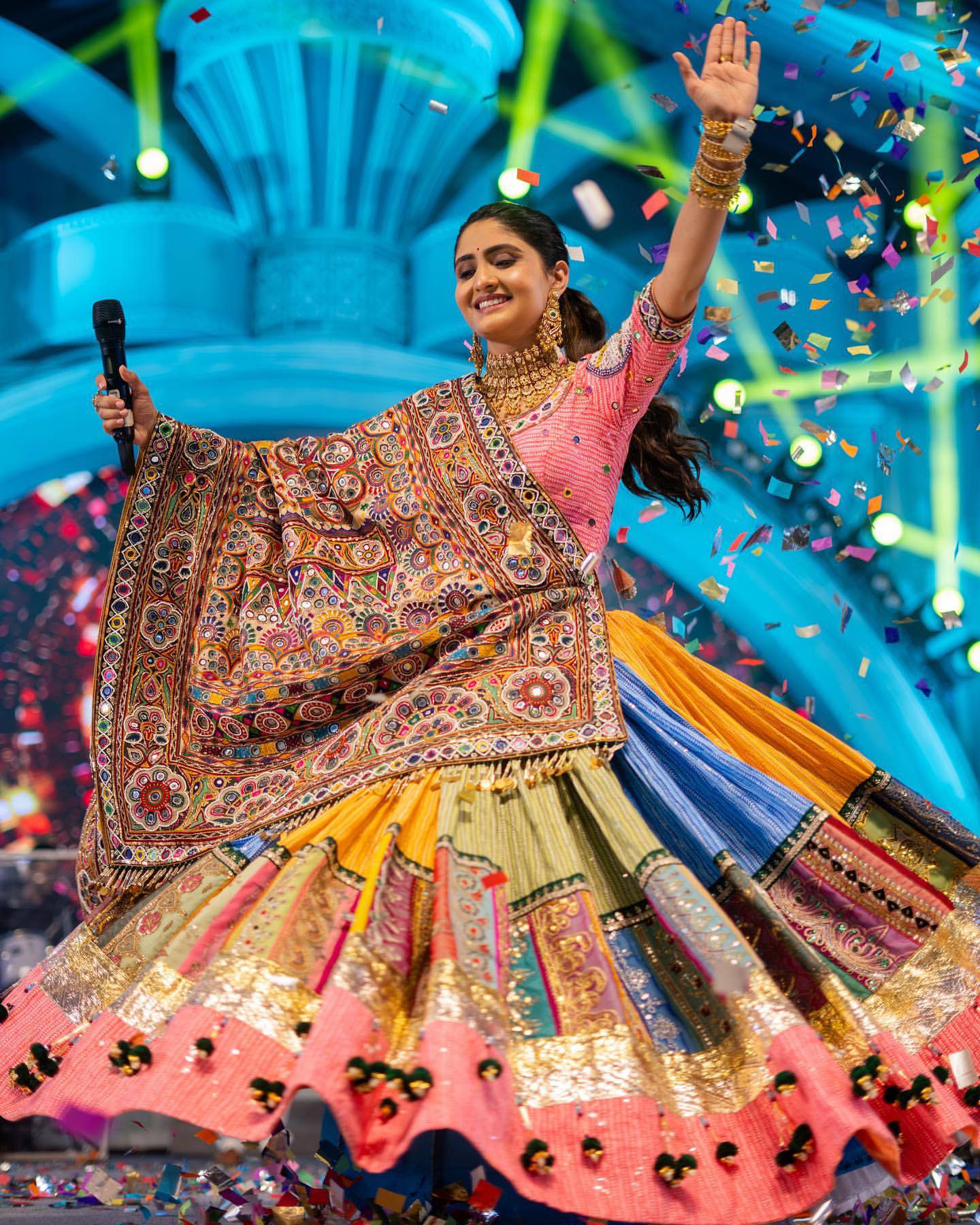 NEW TRENDING NAVRATRI SPECIAL CHANIYA CHOLI 💐❤️