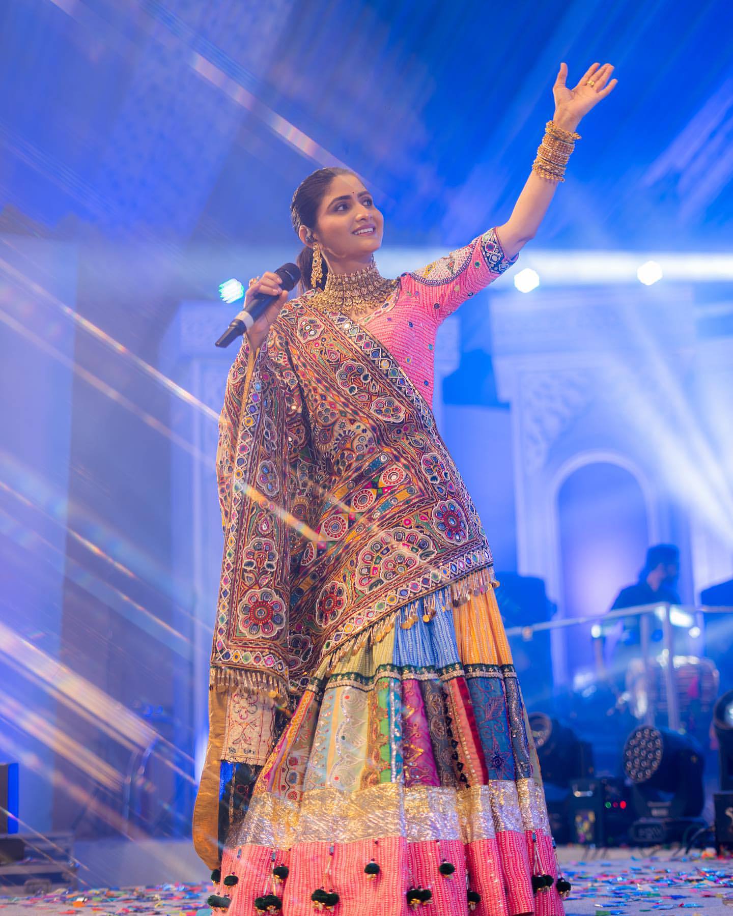 NEW TRENDING NAVRATRI SPECIAL CHANIYA CHOLI 💐❤️