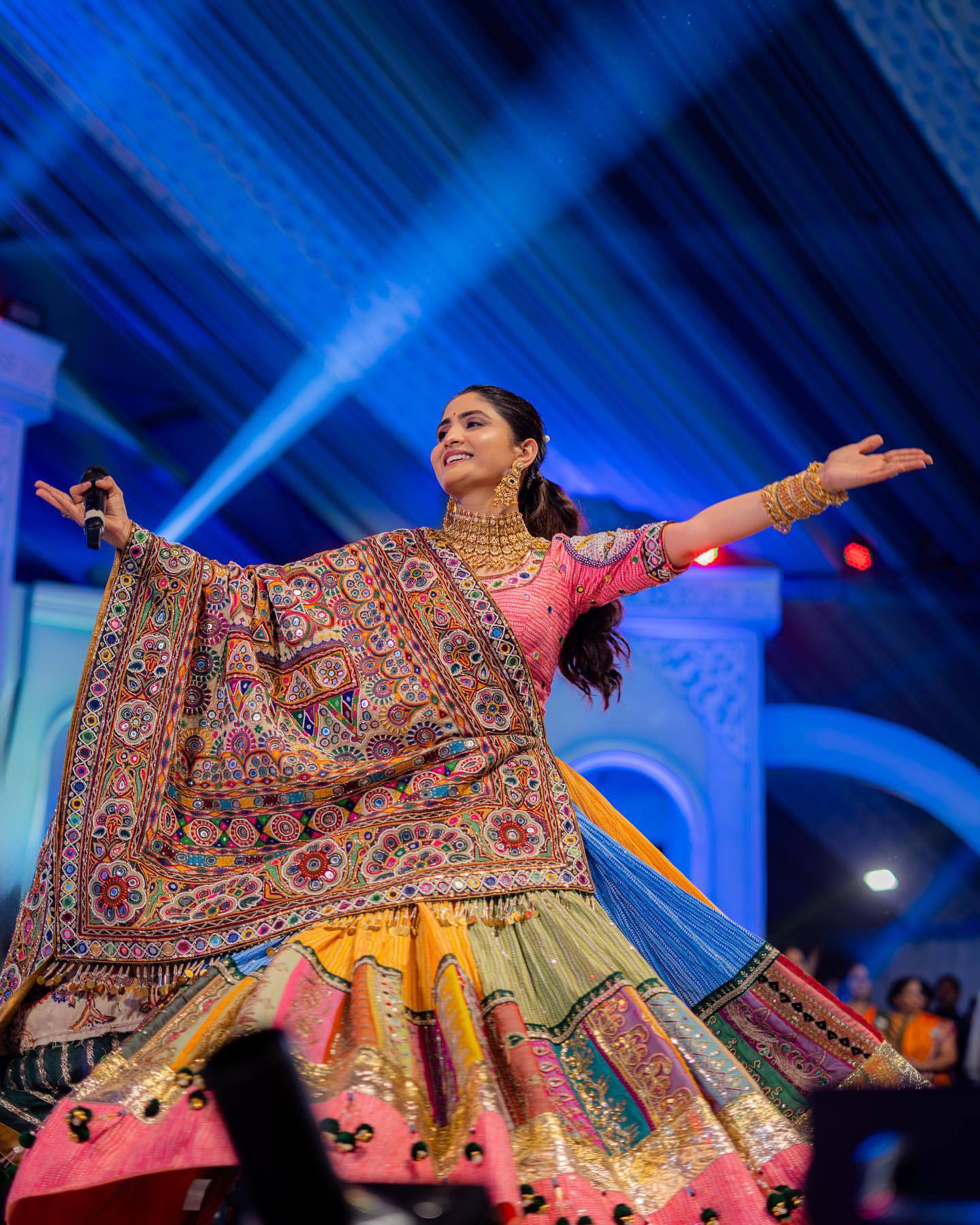 NEW TRENDING NAVRATRI SPECIAL CHANIYA CHOLI 💐❤️