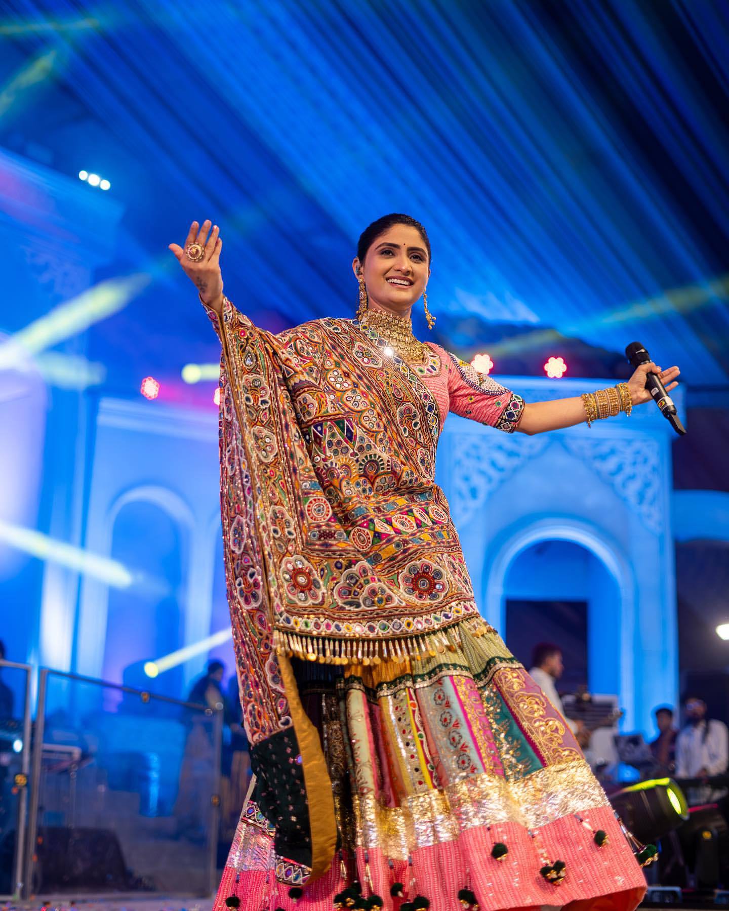 NEW TRENDING NAVRATRI SPECIAL CHANIYA CHOLI 💐❤️
