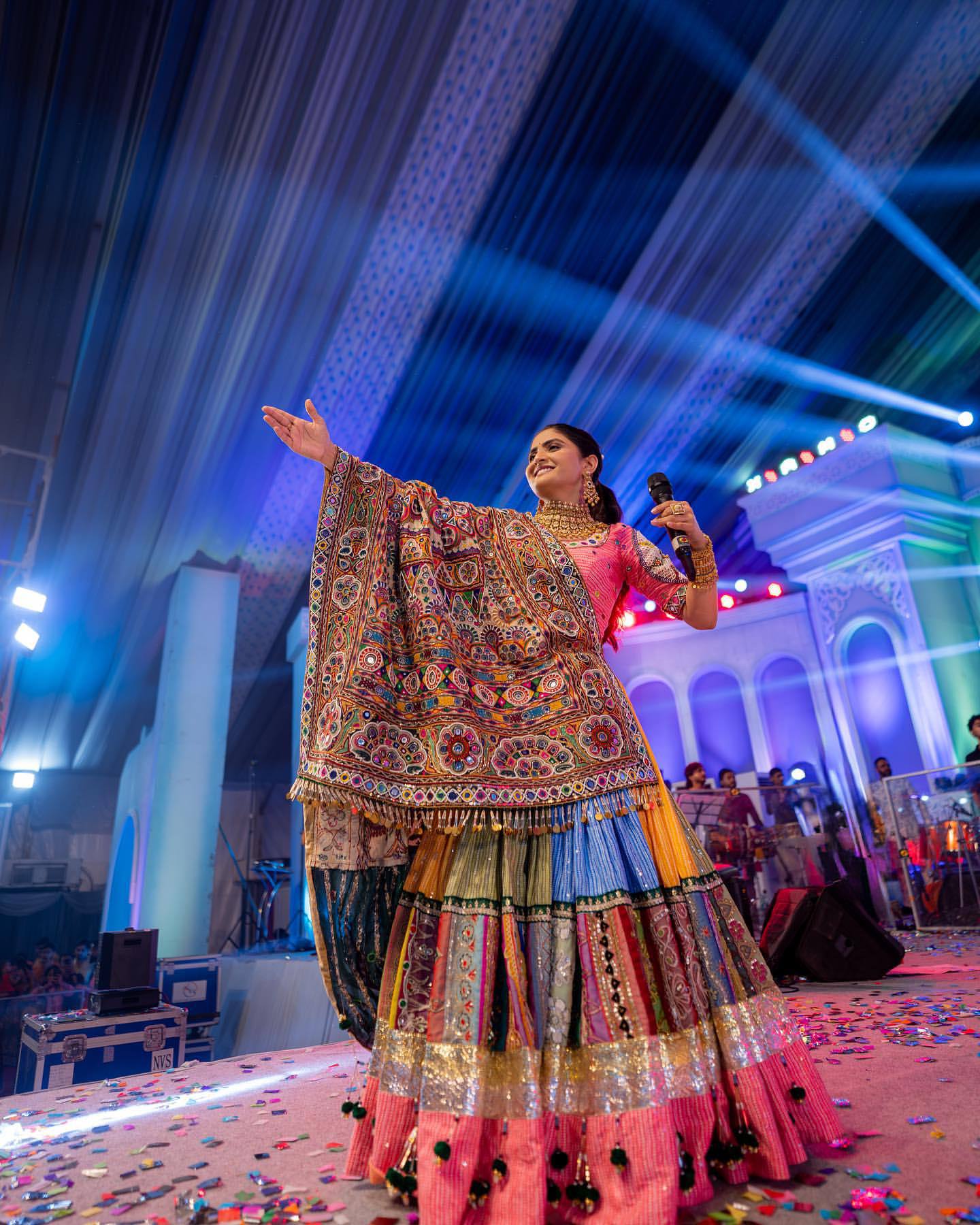 NEW TRENDING NAVRATRI SPECIAL CHANIYA CHOLI 💐❤️