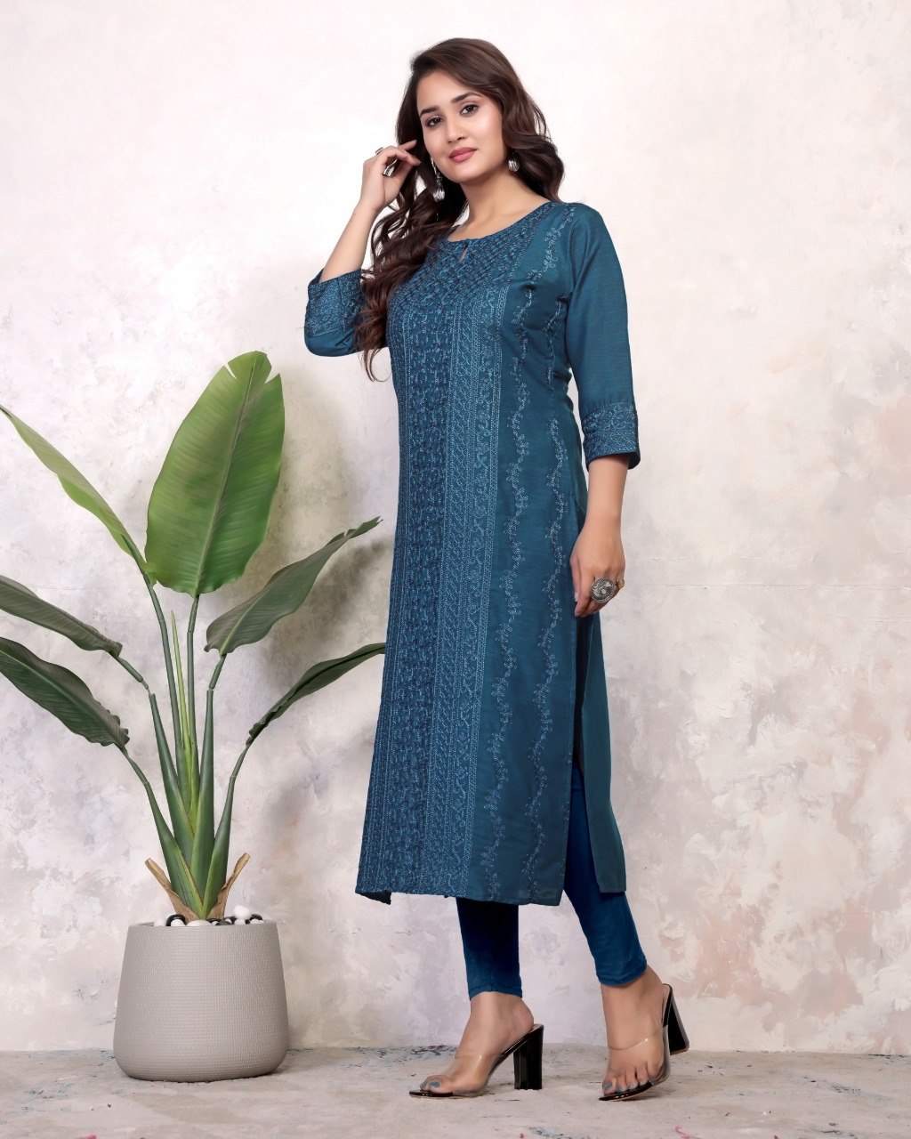 Exclusive Collection Festival Special | Kurti – Premium