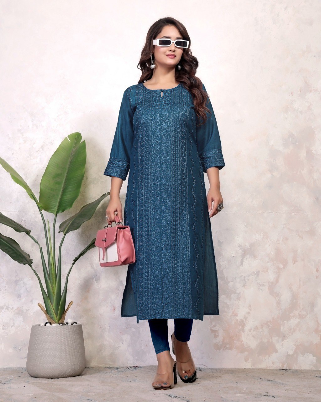 Exclusive Collection Festival Special | Kurti – Premium
