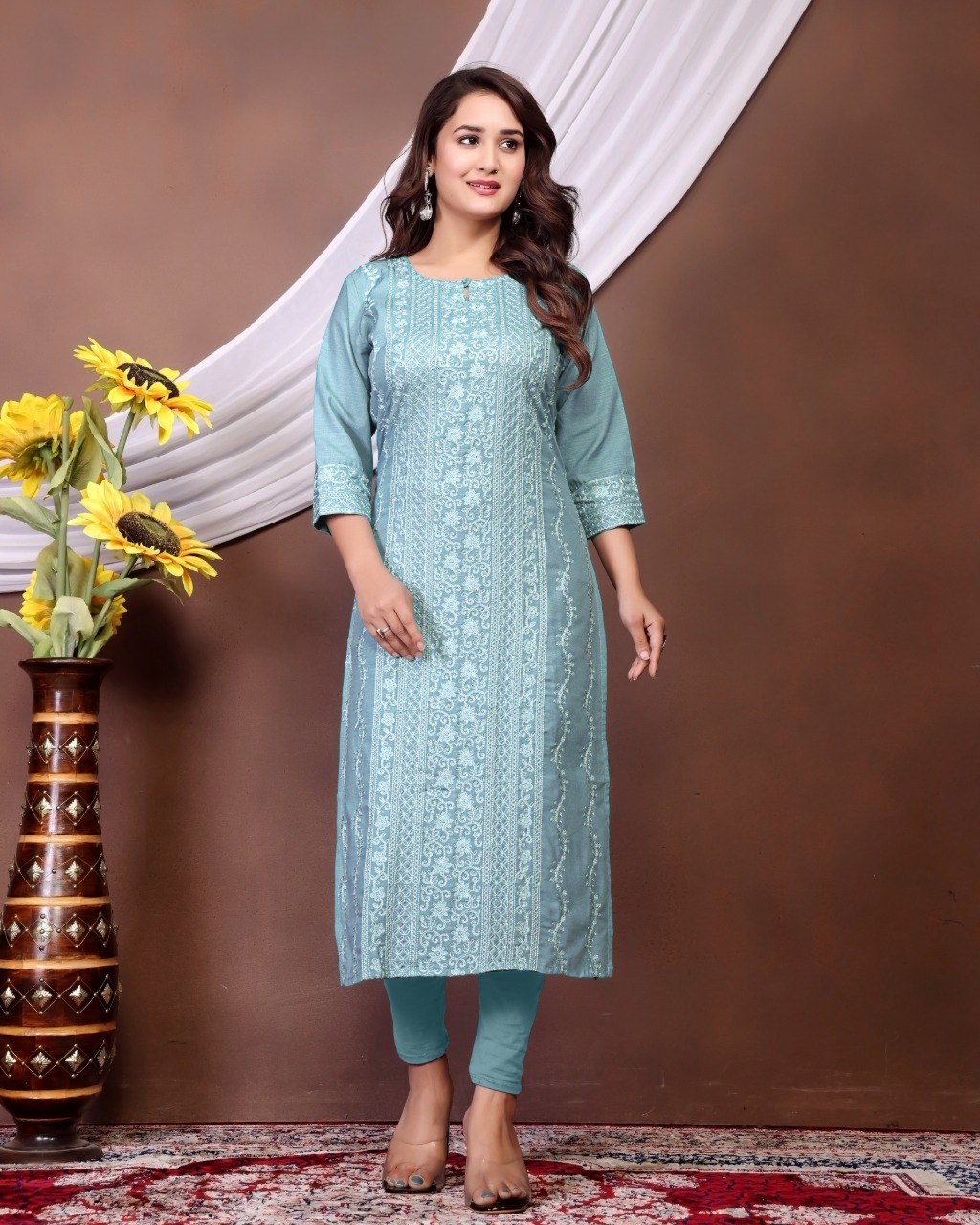 Exclusive Collection Festival Special | Kurti – Premium
