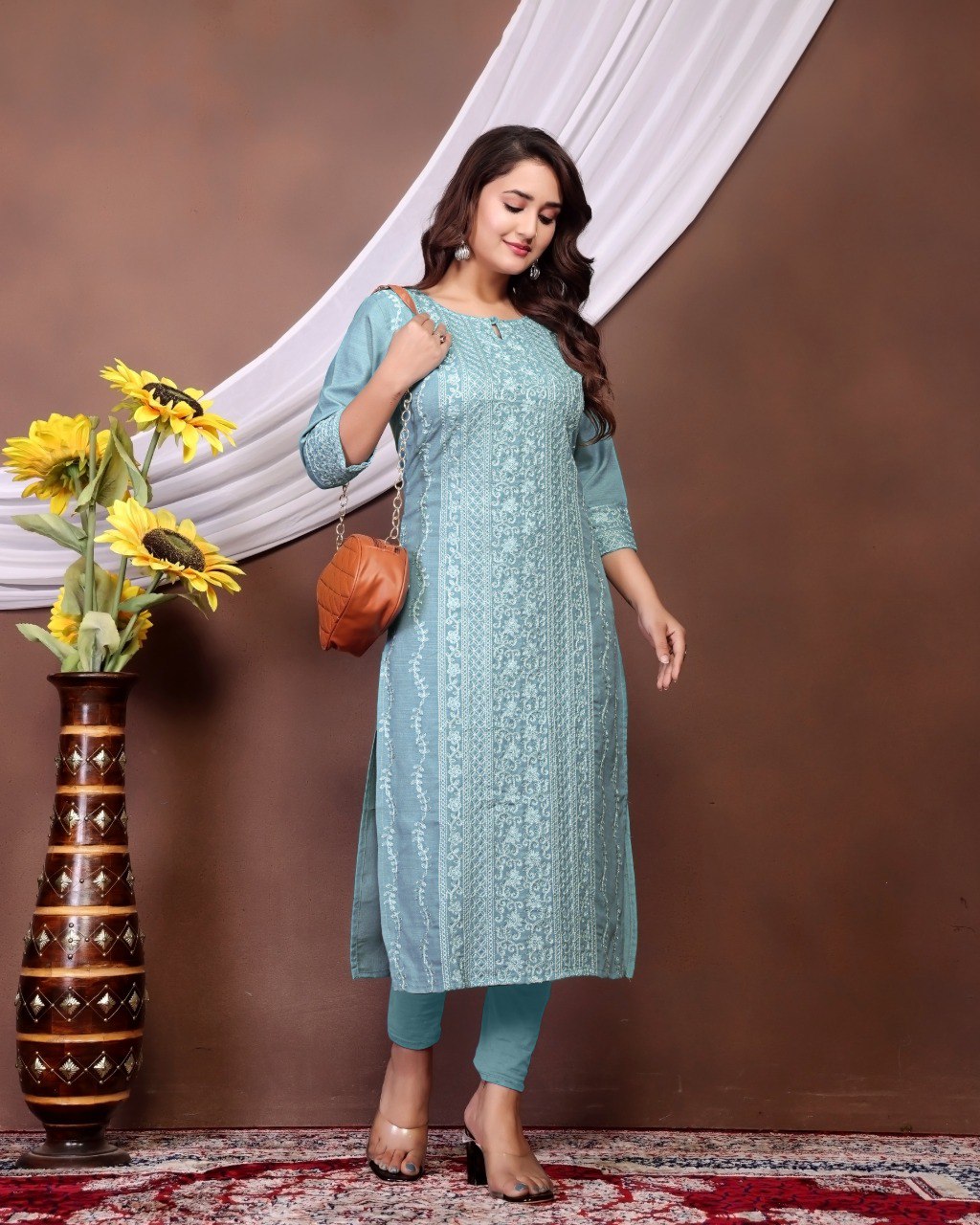 Exclusive Collection Festival Special | Kurti – Premium