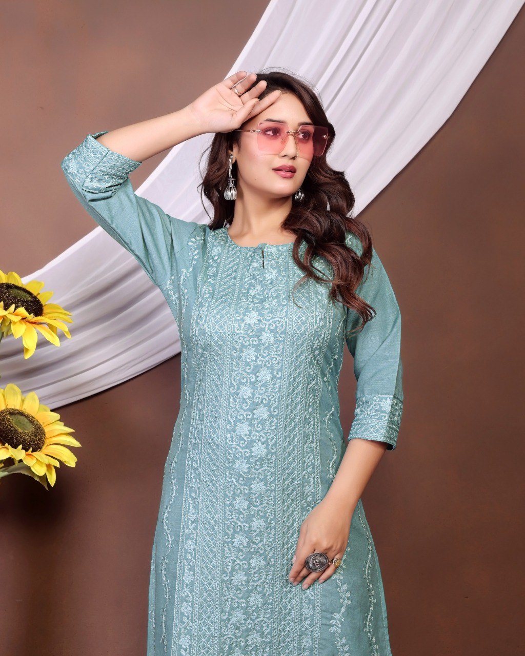 Exclusive Collection Festival Special | Kurti – Premium