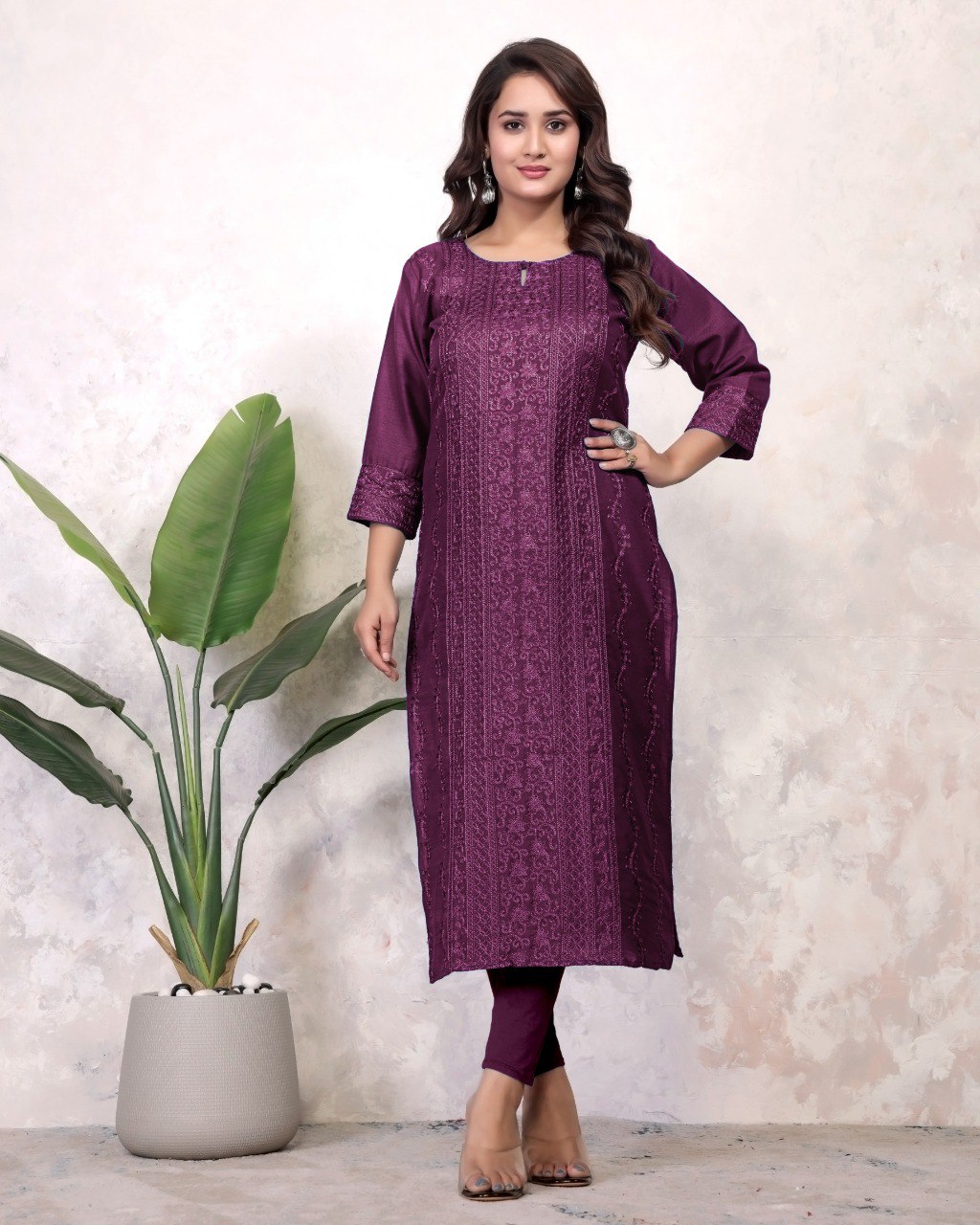 Exclusive Collection Festival Special | Kurti – Premium