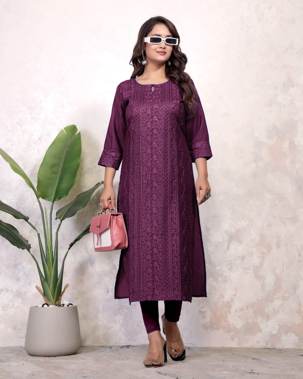 Exclusive Collection Festival Special | Kurti – Premium