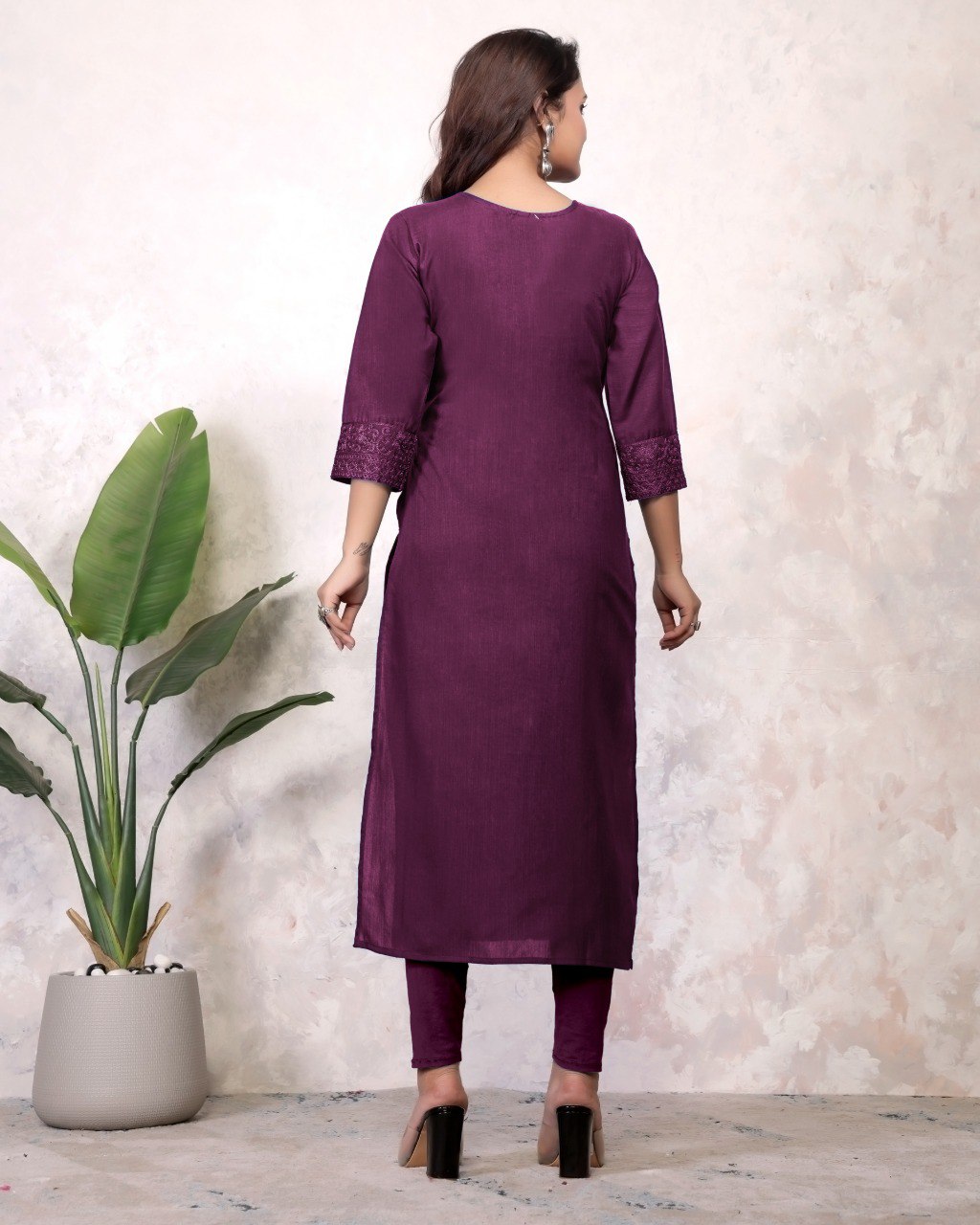 Exclusive Collection Festival Special | Kurti – Premium