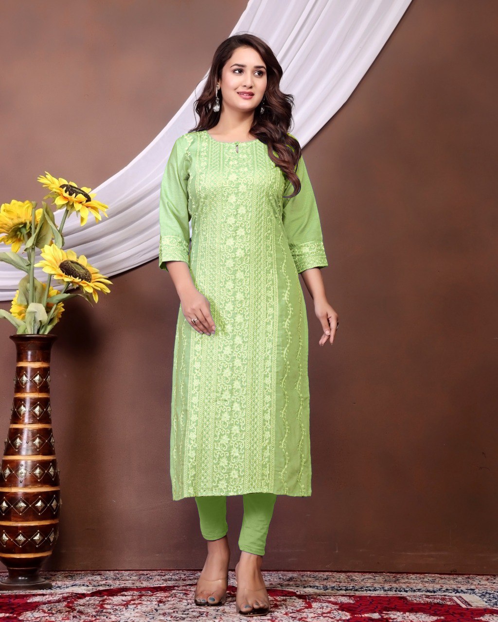 Exclusive Collection Festival Special | Kurti – Premium