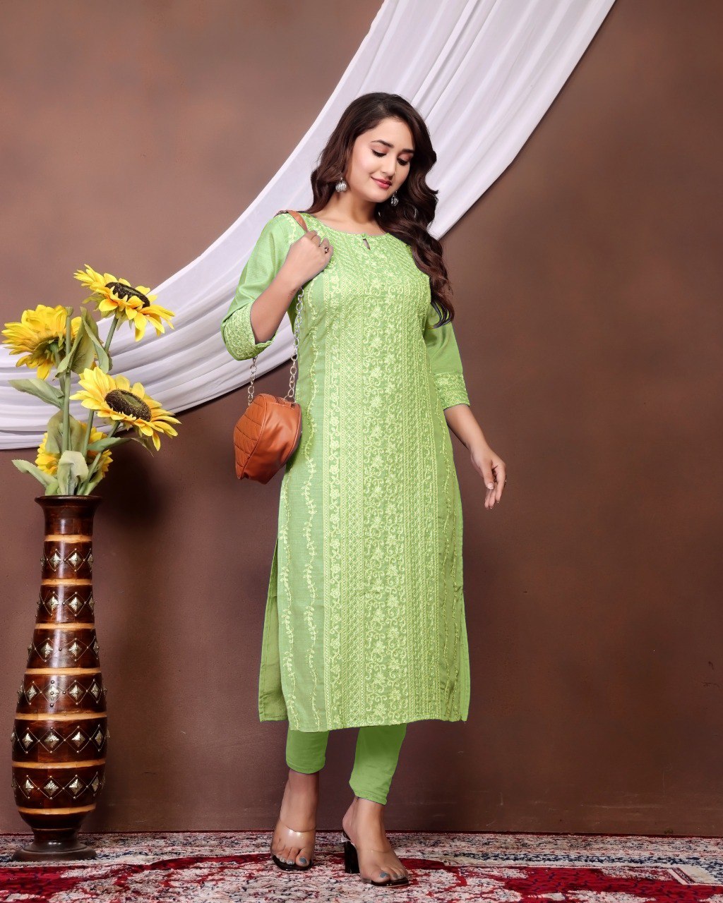 Exclusive Collection Festival Special | Kurti – Premium