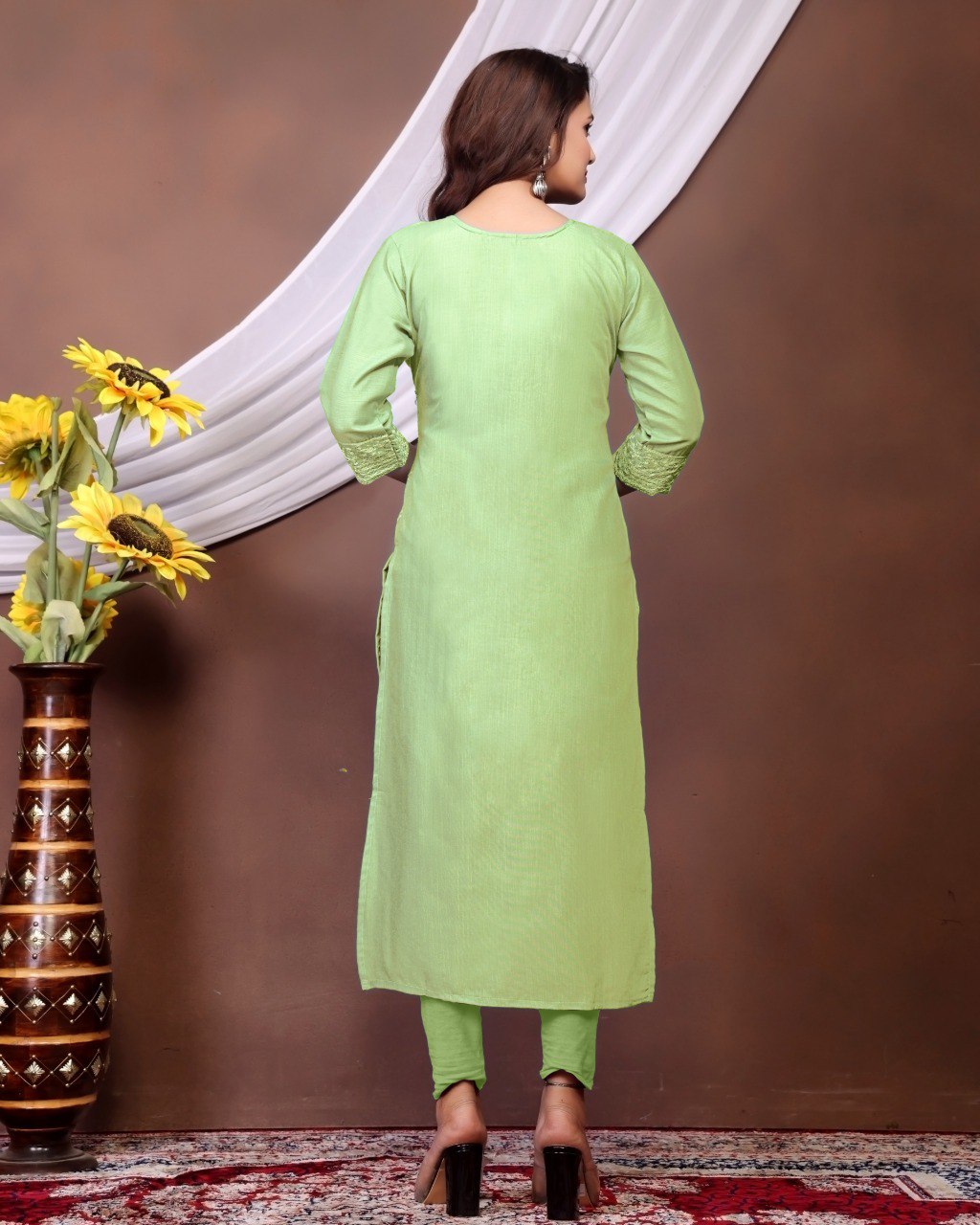 Exclusive Collection Festival Special | Kurti – Premium