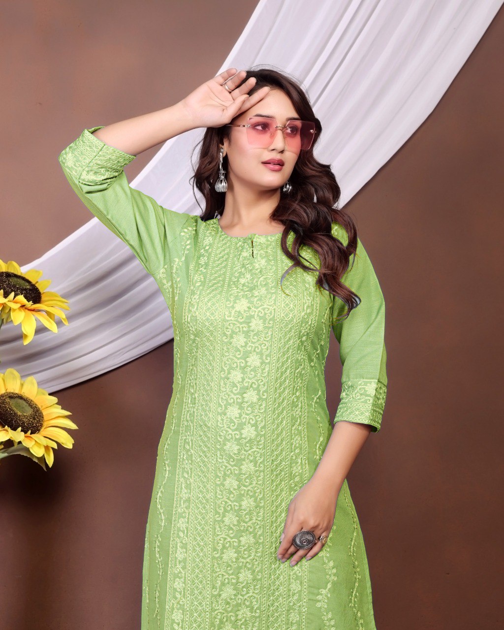 Exclusive Collection Festival Special | Kurti – Premium