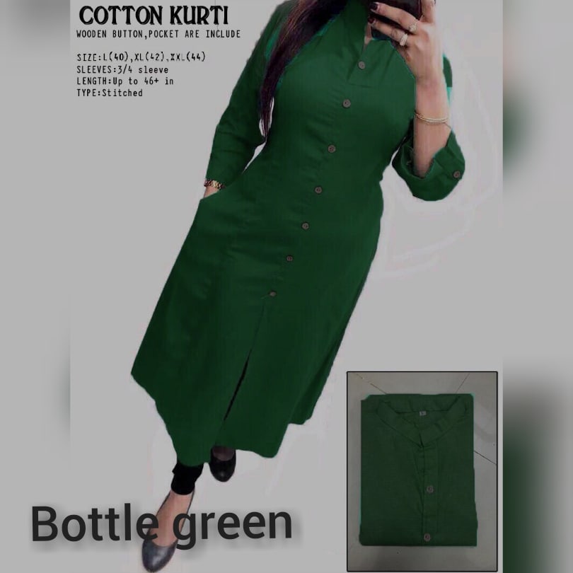 Dream Selfie Kurtis Vol-1