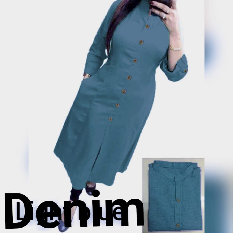 Dream Selfie Kurtis Vol-1