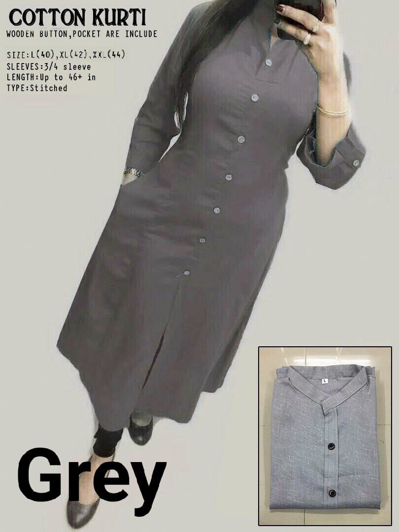 Dream Selfie Kurtis Vol-1