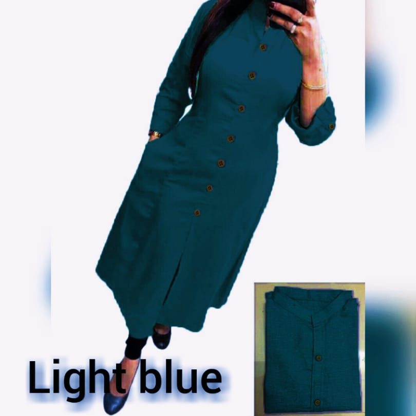 Dream Selfie Kurtis Vol-1