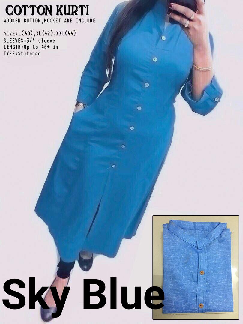 Dream Selfie Kurtis Vol-1